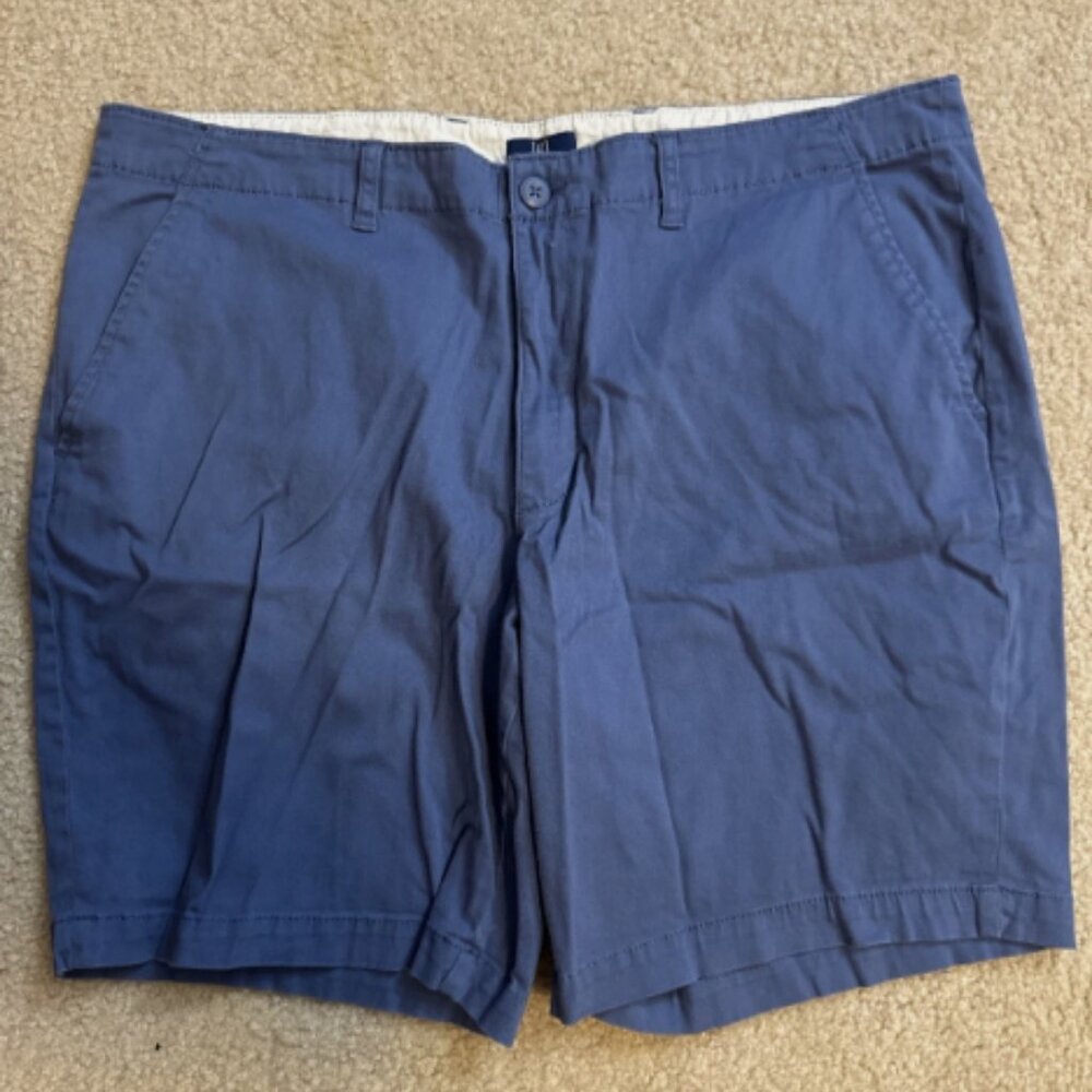 Men’s George Khaki Shorts - Size 40” Waist